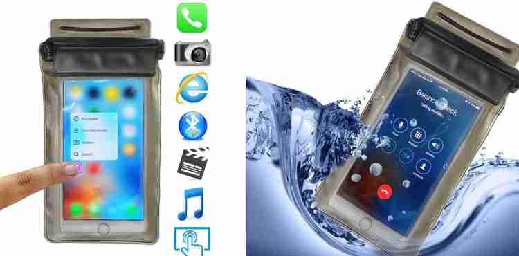 Hexin waterproof mobile phone smartphone online