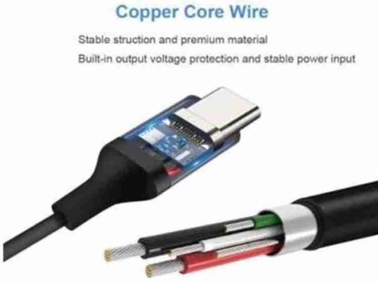 YGC Black type c to 3.5mm audio adapter for samsung galaxy note 10