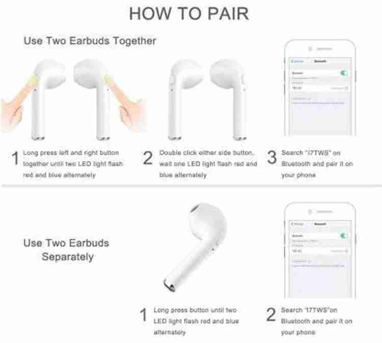 Is7 tws wireless earbuds on sale
