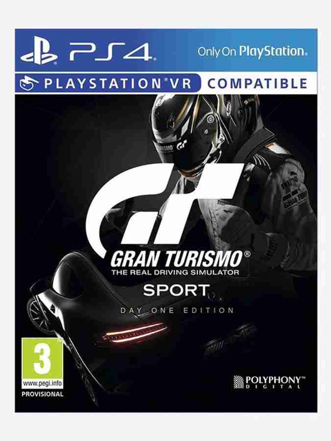 Gran turismo 3 ps4 cheap
