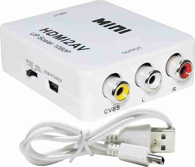 Av1 hdmi adapter clearance