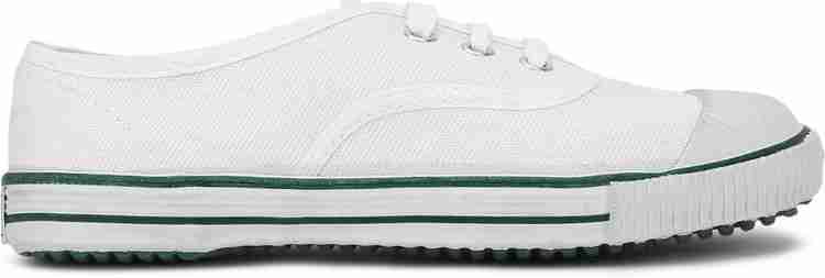 Bata white canvas shoes for womens clearance