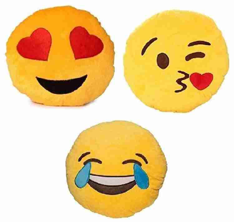 Emoji pillows flipkart online