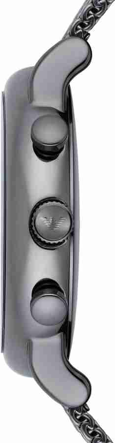 EMPORIO ARMANI Luigi Analog Watch For Men Buy EMPORIO ARMANI