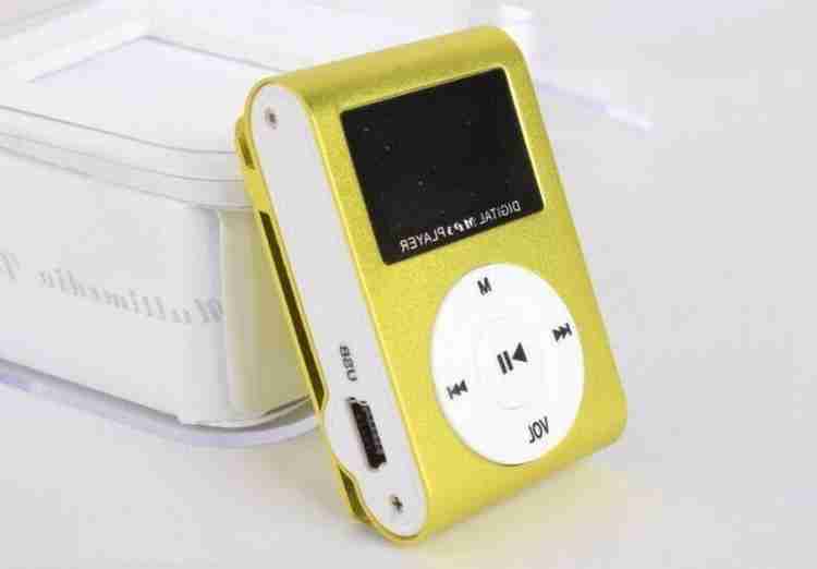 Best wireless mp3 player for running best sale