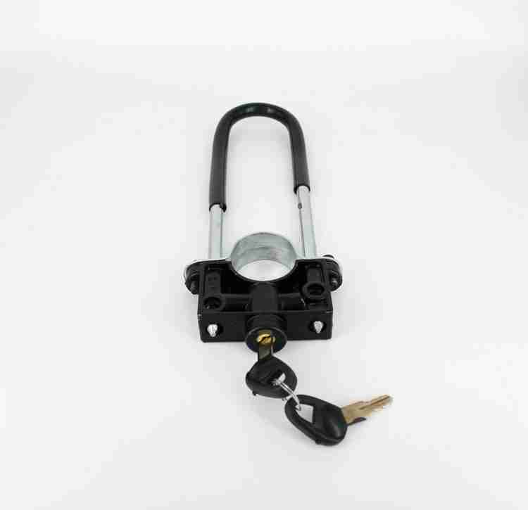 Minda bike wheel lock price best sale
