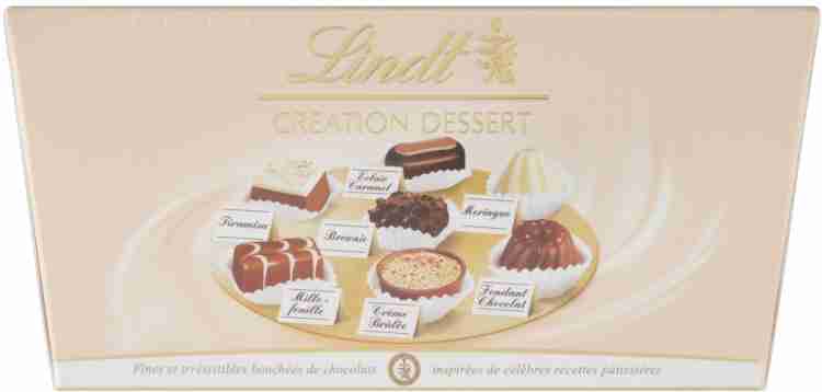 Lindt deals creation dessert