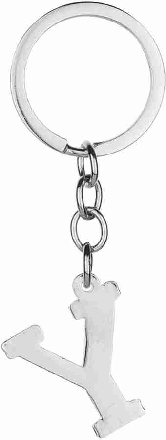Y name keychain 2025