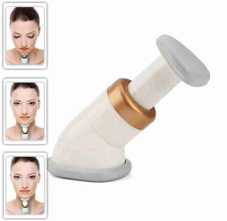 Theodore Neck Slimmer Double Chin Remover Reducer Face Lift Massager Facial Flex Fitness Jawline Exerciser Shaper Equipment Toning System for Men and Women Slimmer Face Neck Exerciser Fat Burning Chin...