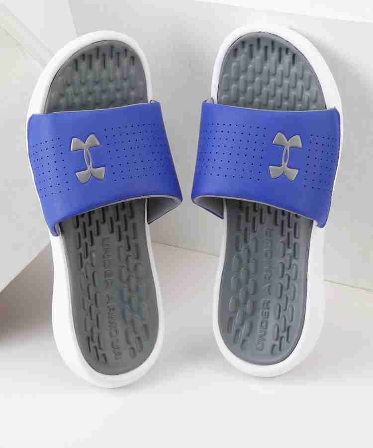 Under armour gel discount slides