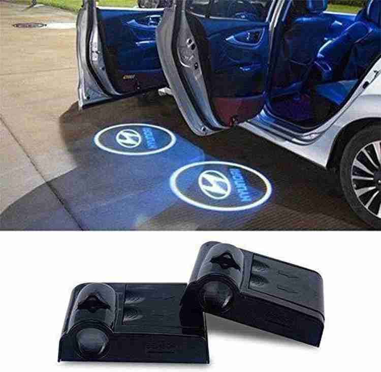 THE. Wireless Car Welcome Logo Shadow Projector Car Fancy