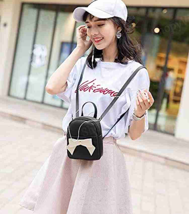 Korean mini bag clearance