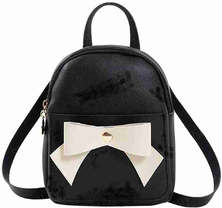 Mini outlet korean backpack