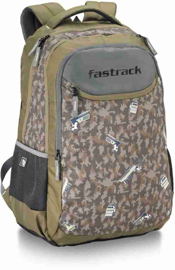 Fastrack backpack outlet flipkart