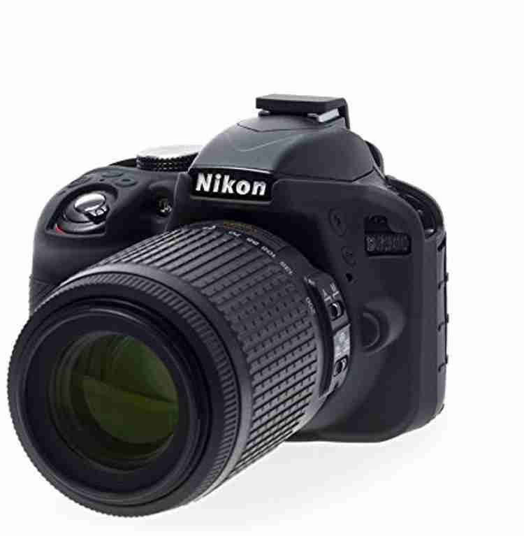 BOOSTY Silicon Cover For Nikon D3400 Camera Bag BOOSTY Flipkart