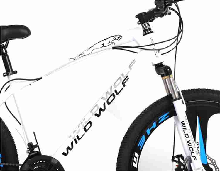 Wild Wolf JAGUAR 26 T Mountain Cycle Price in India Buy Wild Wolf JAGUAR 26 T Mountain Cycle online at Flipkart