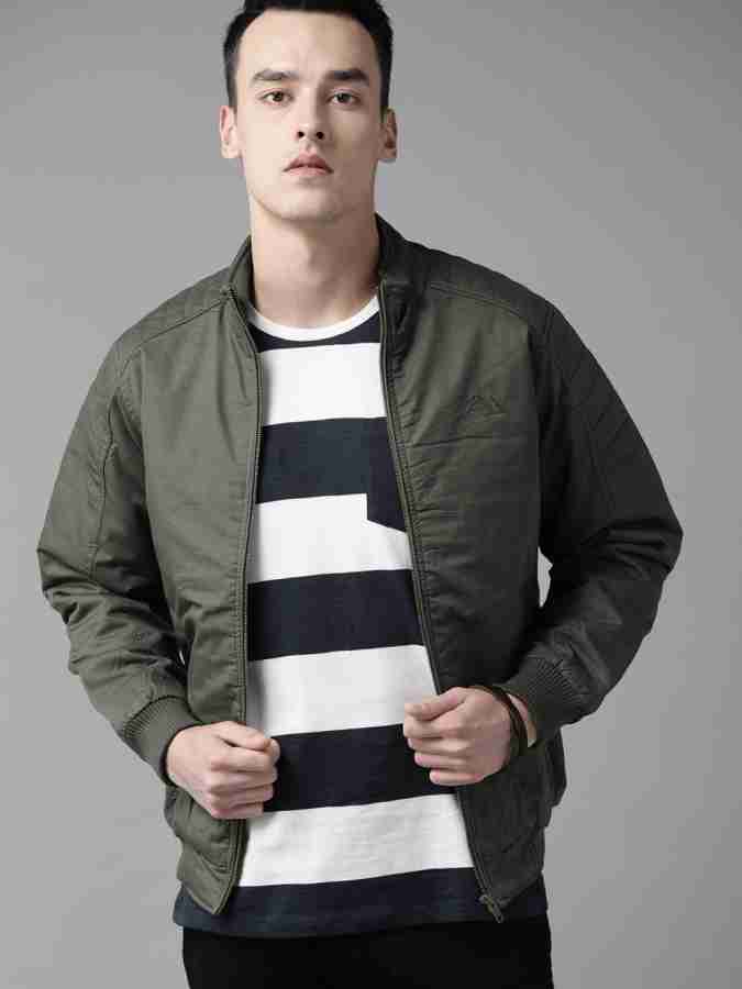 Roadster sale jackets jabong