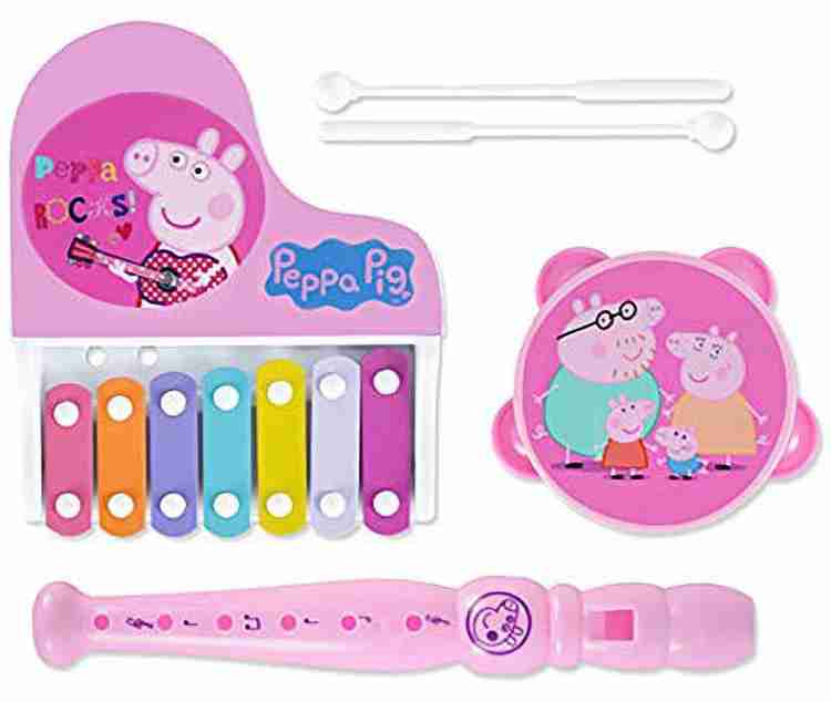 Peppa pig instrument set top