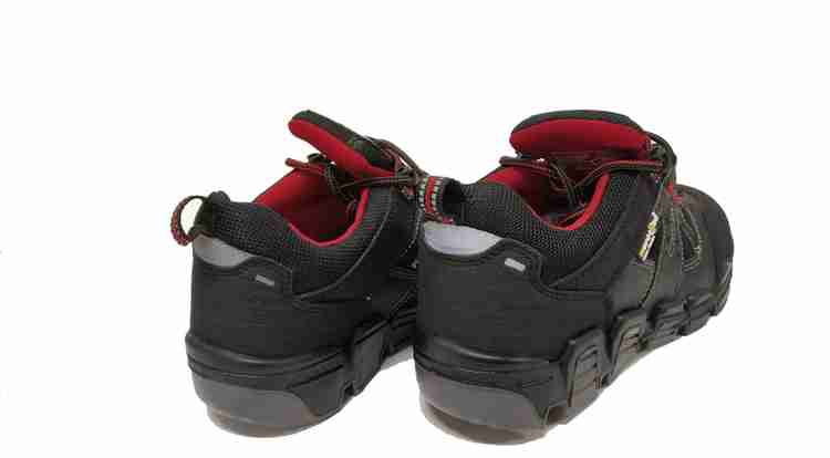 worktoes Steel Toe Nubuck Leather Mesh Safety Shoe Price in India Buy worktoes Steel Toe Nubuck Leather Mesh Safety Shoe online at Flipkart