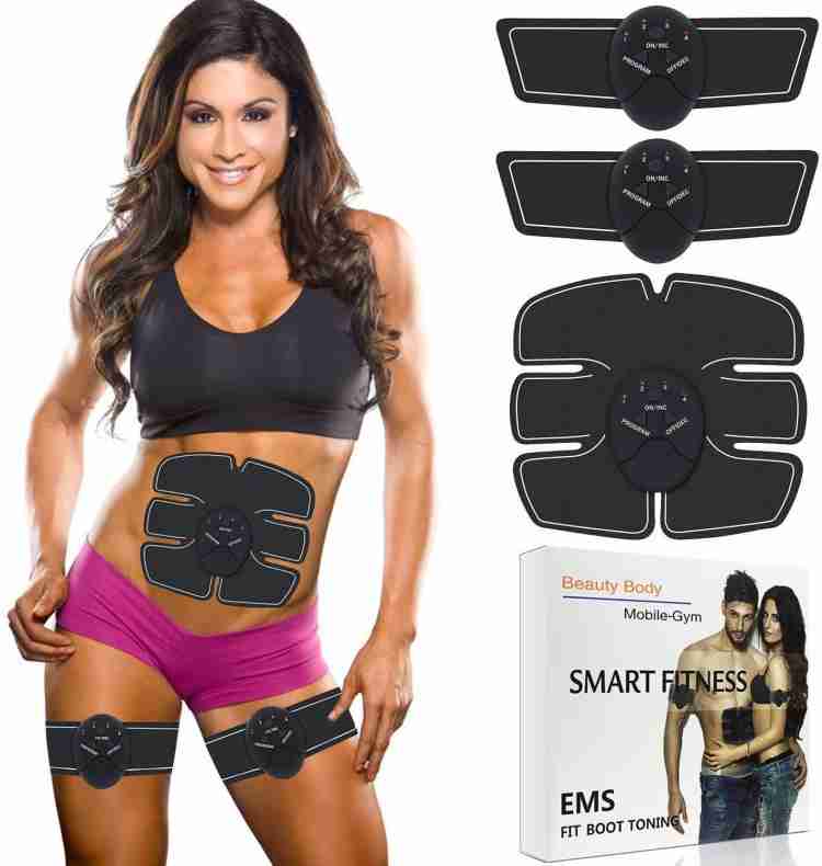 IRIS Smart Hip Trainer Buttocks Lifting Rechargeable and Remote