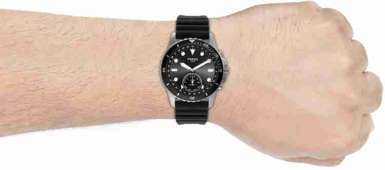 FOSSIL FB-01 Hybrid Smartwatch Price in India - Buy FOSSIL FB-01 Hybrid  Smartwatch online at Flipkart.com