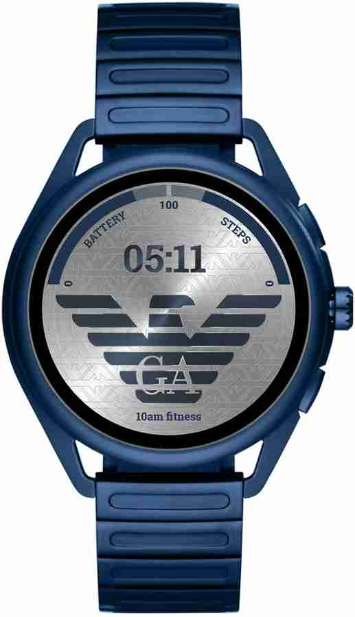 Smartwatch emporio hot sale