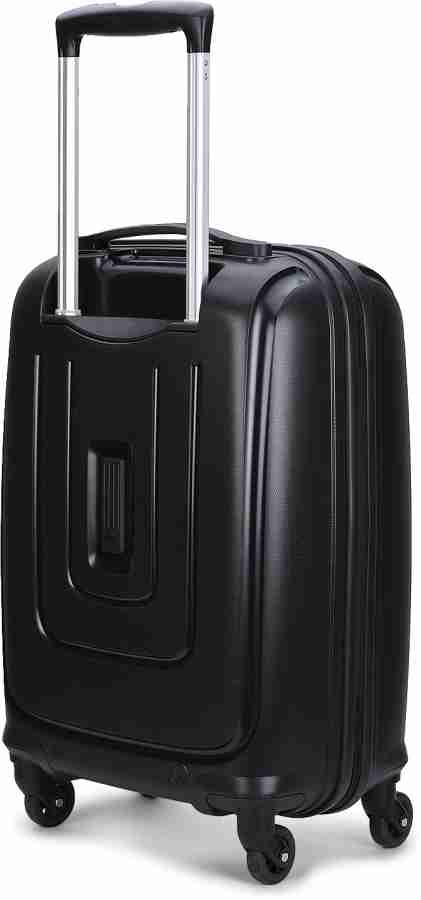 AMERICAN TOURISTER Skyline Cabin Suitcase 4 Wheels 22 inch Black Price in India Flipkart