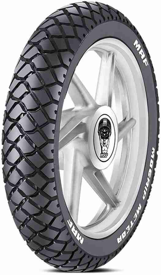 Mrf tubeless tyre price two wheeler discount