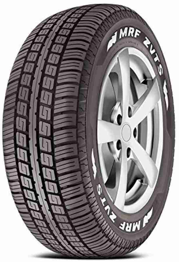 MRF ZVTS 155 80 R13 79T Tubeless Car Tyre 4 Wheeler Tyre Price