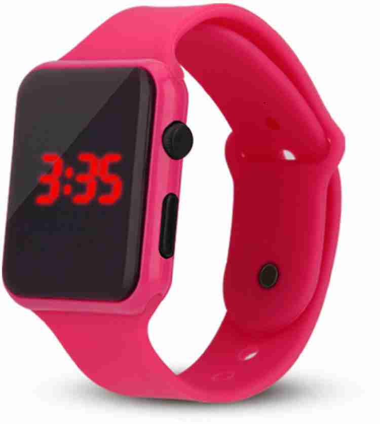 Aarya Enterprise Digital Watch For Boys Girls Buy Aarya Enterprise Digital Watch For Boys Girls New Digital LED Watch Online at Best Prices in India Flipkart