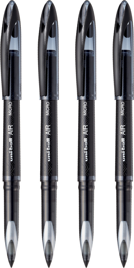 Flipkart Black Ballpoint Pen For Omr Sheet Uni-ball Air Micro UBA