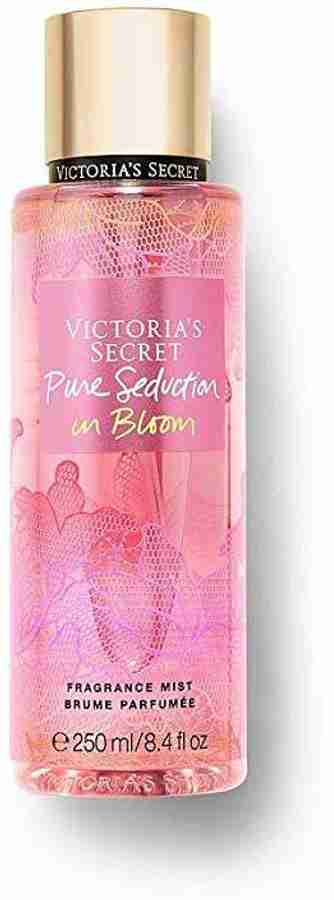 Victoria secret pure on sale seduction in bloom review