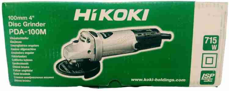 Hikoki pda100m shop