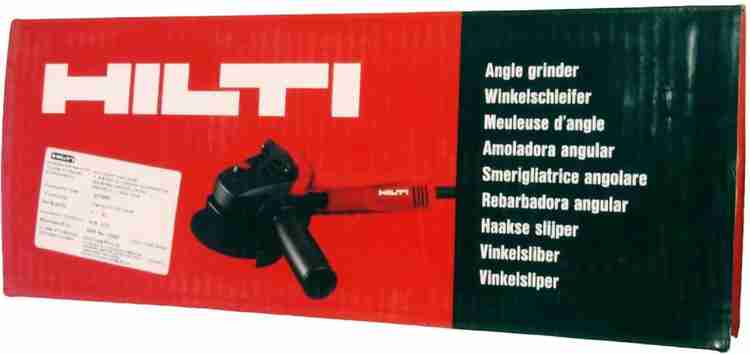 Hilti grinder price deals