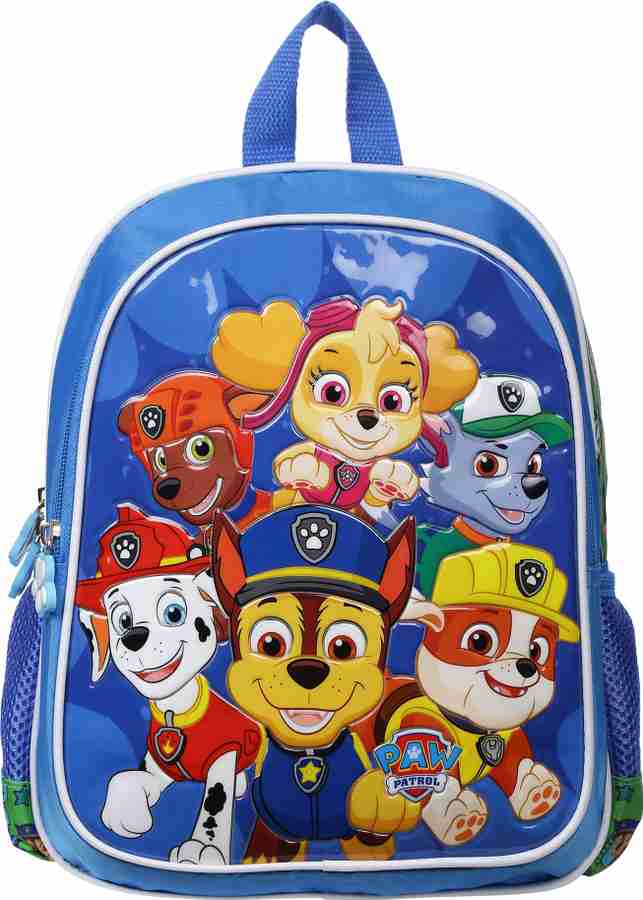 Paw patrol 2025 book bag