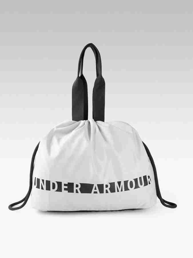 Buy UNDER ARMOUR Women Grey Tote Grey Online Best Price in India