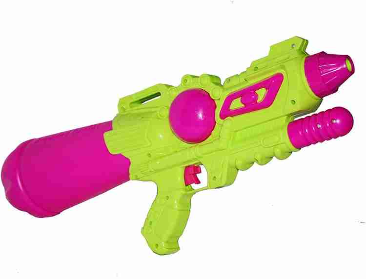Extreme splasher water outlet gun
