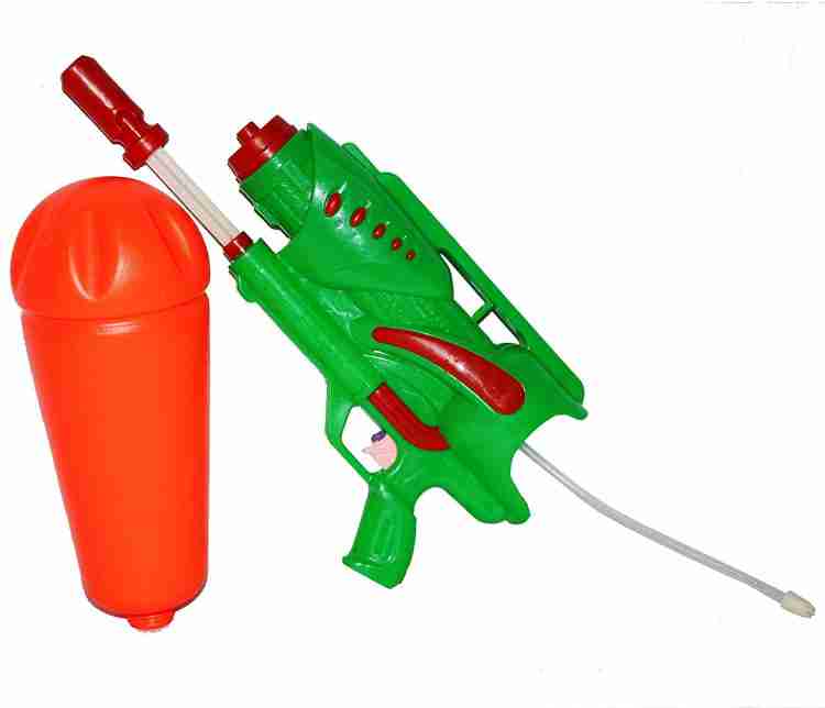 Extreme splasher water clearance gun