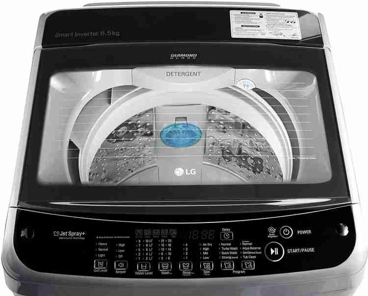 t65sjsf3z lg washing machine price