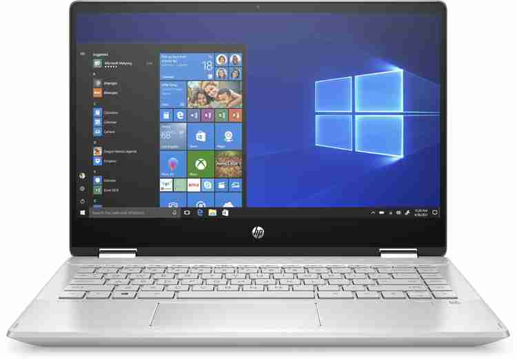 Hp pavilion x360 i7 10th gen discount