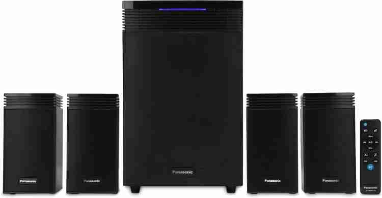 Panasonic home theatre 4.1 price discount list