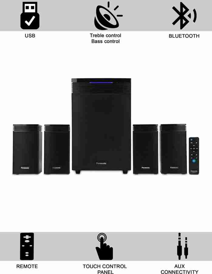 Panasonic ht40gw clearance