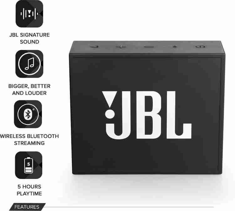 Jbl go hot sale plus flipkart