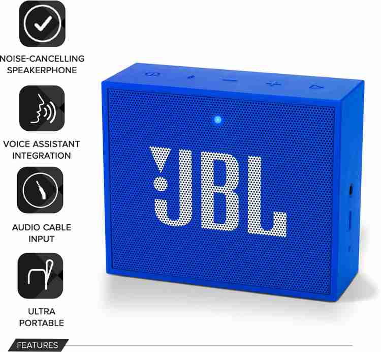 Jbl go plus speaker 2025
