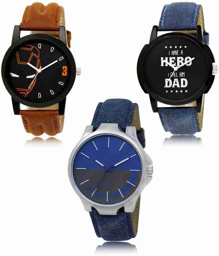 SWIFFIN New latest Designer Combo of 3 Analog Watch For Men Buy SWIFFIN New latest Designer Combo of 3 Analog Watch For Men LR 04 07 24 Online at Best Prices in India Flipkart