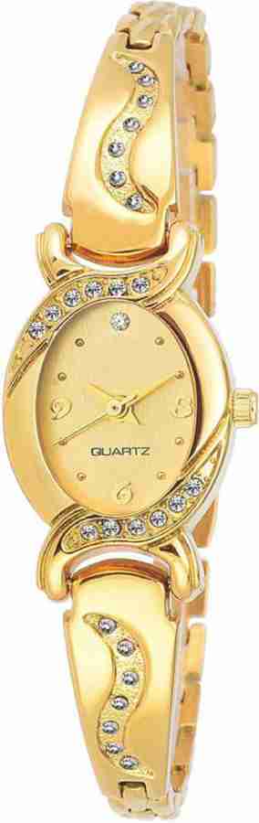 HRV Analog Watch For Women Buy HRV Analog Watch For Women 2468YM04 Enchant Watch For Women Online at Best Prices in India Flipkart