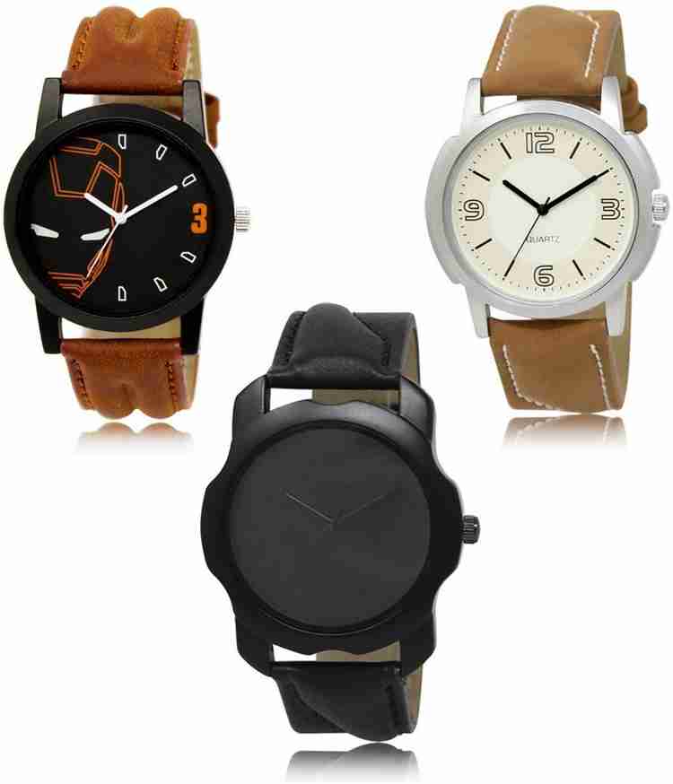 Flipkart watches for clearance mens combo