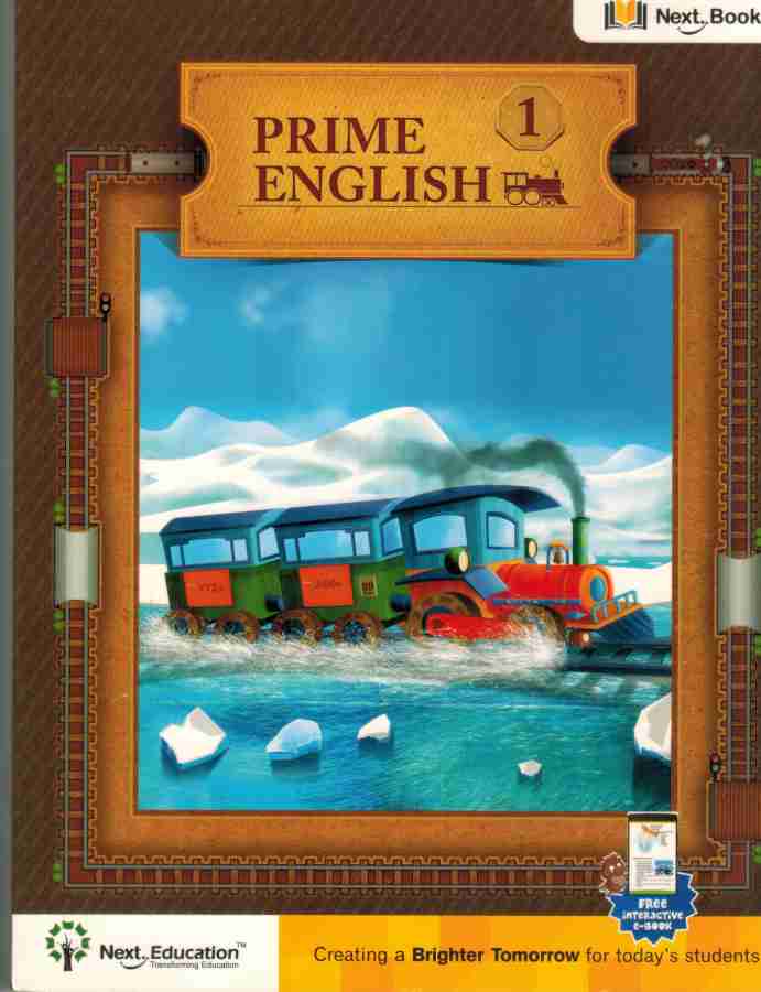 Buy PRIME ENGLISH 1 by NEXT EDUCATION ADVISORY BOARD ...