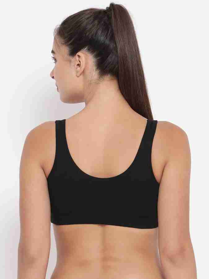 Macrowoman W-Series Women Sports Non Padded Bra - Buy Macrowoman W