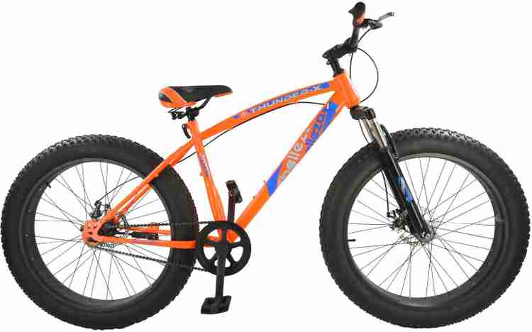 Fat tyre cycle hotsell under 8 000